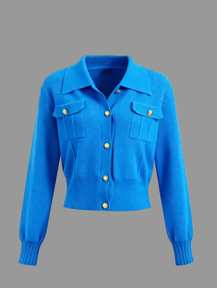 CONJUNTO DE FALDA MIDI DE PUNTO 5 CLRS