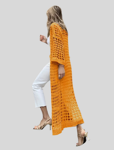 CARDIGAN CALADO DE VERANO 12 CLRS