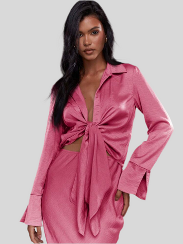 CONJUNTO DE CAMISA Y FALDA ZÍNGARA 5 CLRS