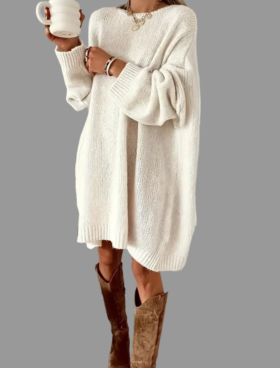 JERSEY LARGO O VESTIDO CORTO OVERSIZE 8 CLRS