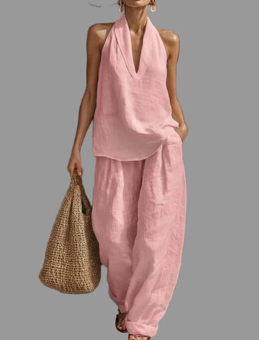 CONJUNTO PANTALÓN HOLGADO 7 CLRS