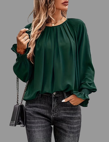 CAMISA ABLUSONADA PUÑO 7 CLRS