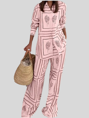 CONJUNTO ESTILO THE SILK COLLECTION 3 CLRS