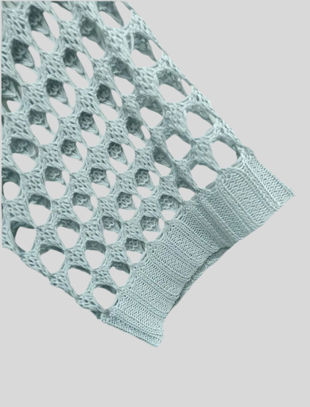 CARDIGAN CALADO DE VERANO 12 CLRS