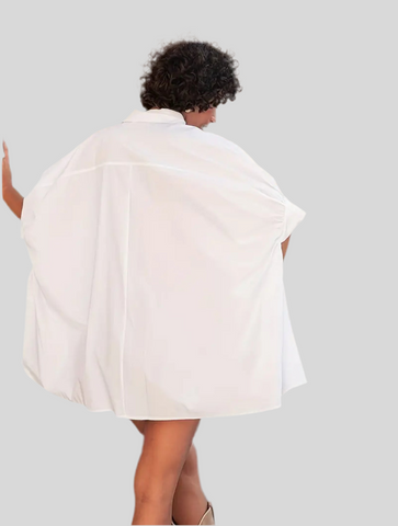 CAMISA LISA OVERSIZE MUERCIELAGO 2 CLRS