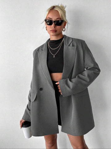CHAQUETA OVERSIZE VERANO 10 CLRS