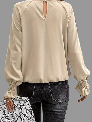 CAMISA ABLUSONADA PUÑO 7 CLRS