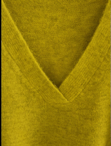 JERSEY OVERSIZE CUELLO PICO 18 CLRS