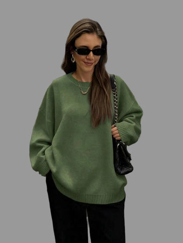 JERSEY OVERSIZED CUELLO CAJA 13 CLRS