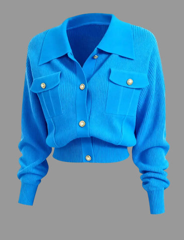 CONJUNTO DE FALDA MIDI DE PUNTO 5 CLRS