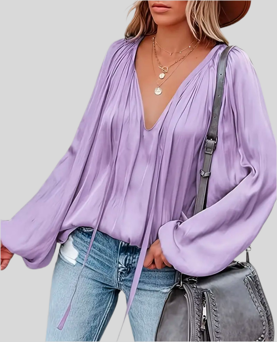 15 COLORS LANTERN WIDE SLEEVE SHIRT