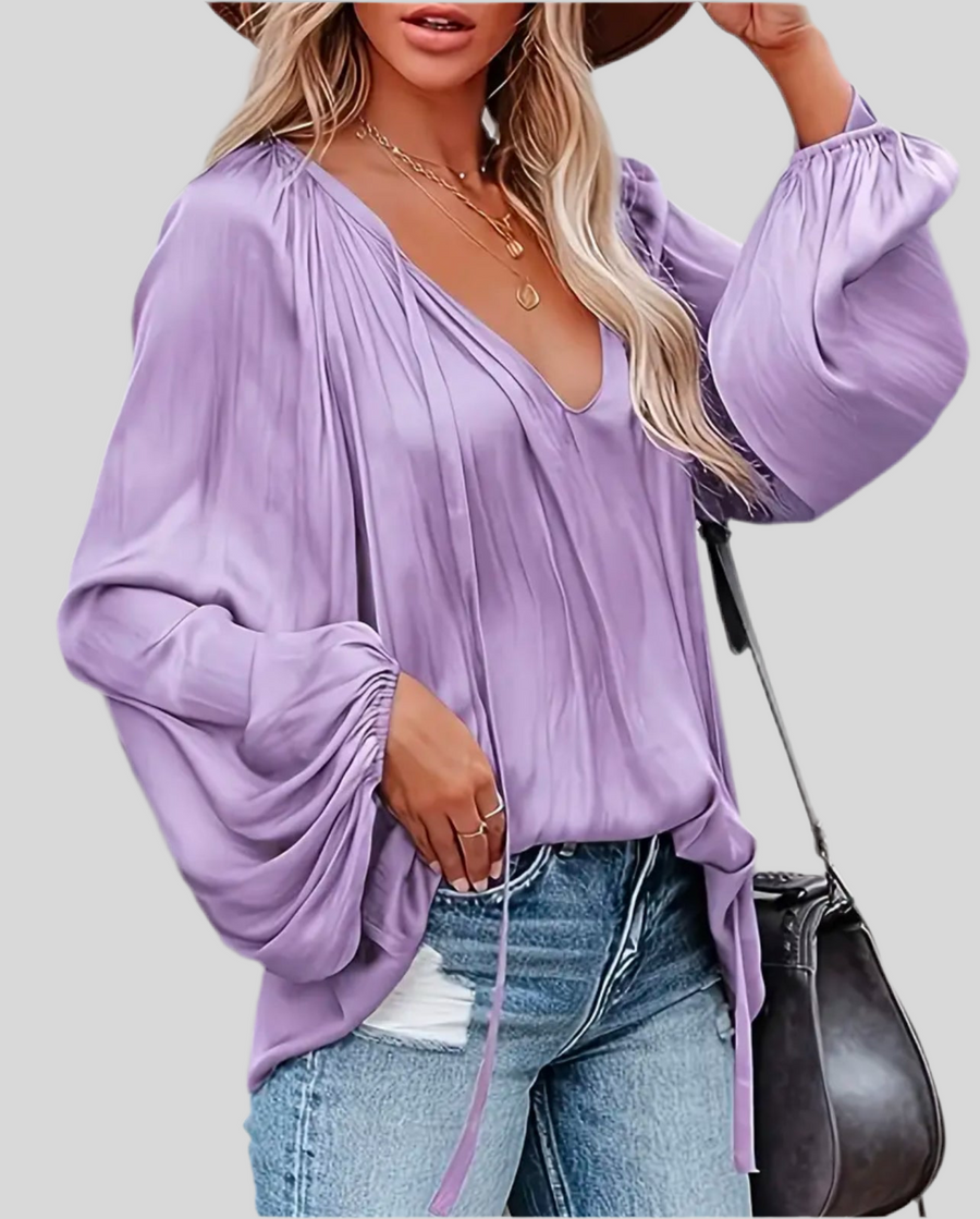 15 COLORS LANTERN WIDE SLEEVE SHIRT