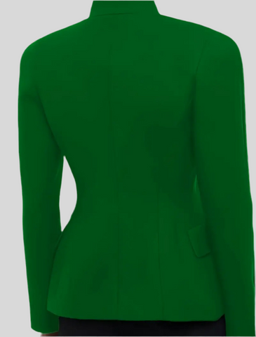 CHAQUETA ENTALLADA SIN SOLAPA 5 CLRS
