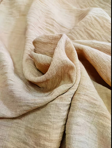 VESTIDO AMPLIO CON LAZOS EN LAS MANGAS