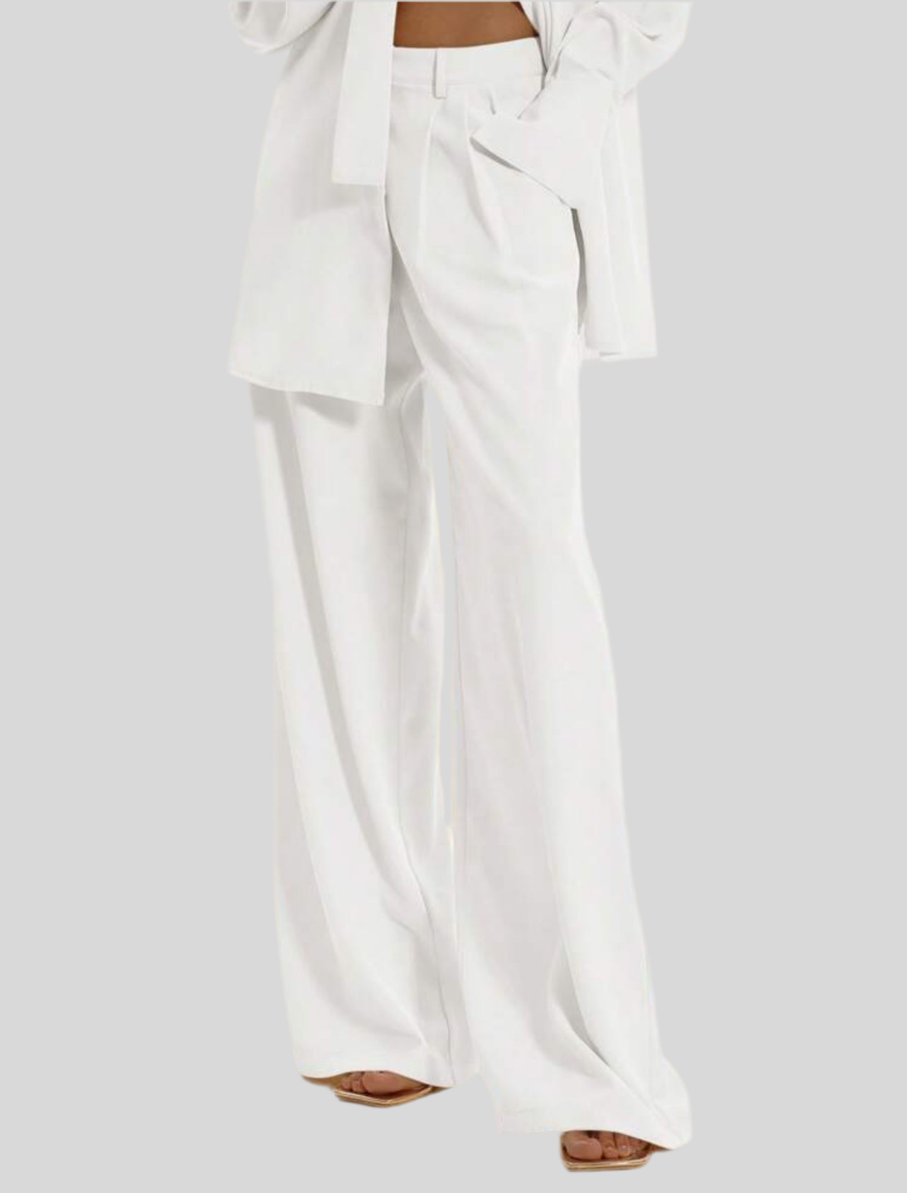 CONJUNTO AMPLIO DE PANTALÓN 4 CLRS