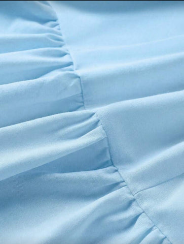 CONJUNTO DE FALDA SIRENA 4 CLRS