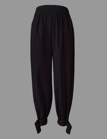 PANTALON HAREM CINTURA ELÁSTICA 4 CLRS