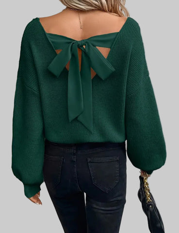 JERSEY CON ESCOTE Y LAZO 4 CLRS