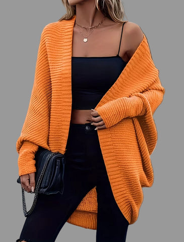 CÁRDIGAN PUNTO MURCIÉLAGO 9 CLRS