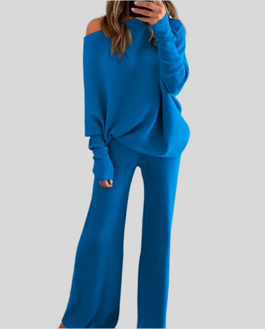 CONJUNTO DE PUNTO EN 3 COLORES