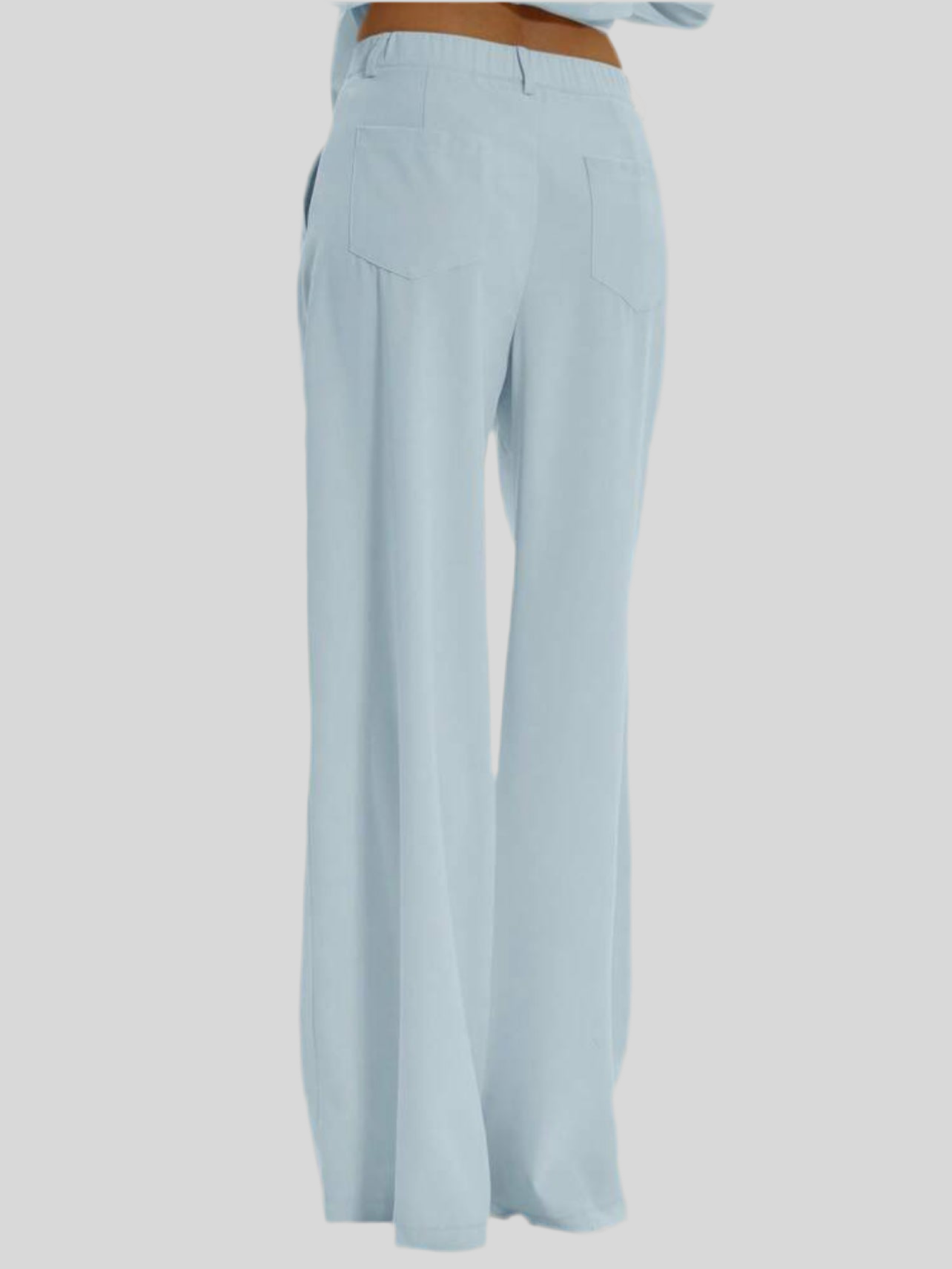 CONJUNTO AMPLIO DE PANTALÓN 4 CLRS