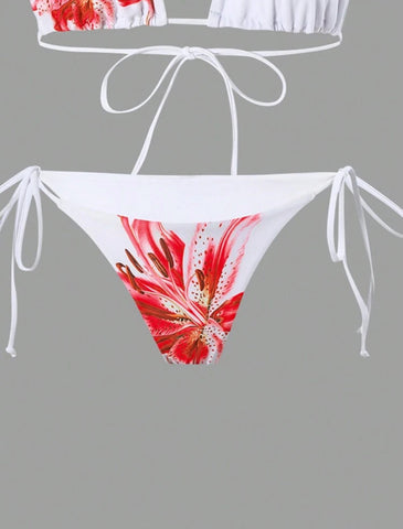 CONJUNTO DE BIKINI Y FALDA NET 16 CLRS