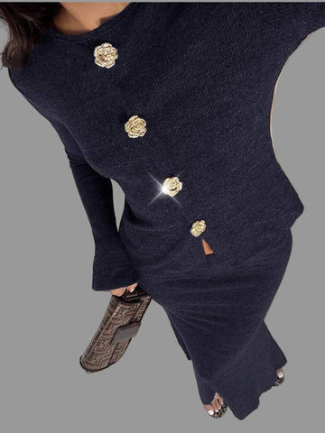 CONJUNTO PUNTO DE FALDA 4 CLRS