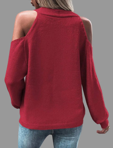 CHAQUETA DE PUNTO HOMBROS 4 CLRS