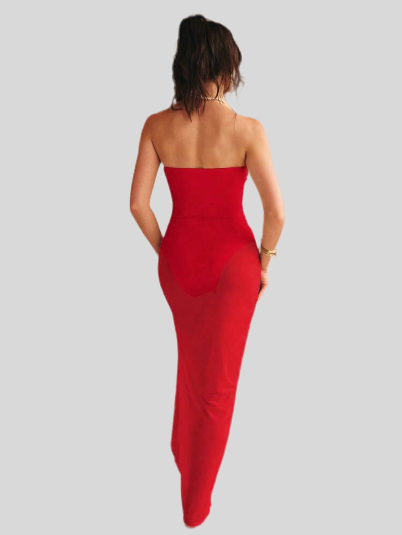 TRAJE DE BAÑO CON PAREO 3 CLRS