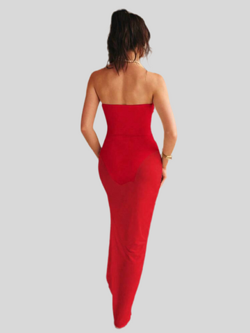 TRAJE DE BAÑO CON PAREO 3 CLRS