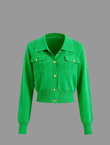 CONJUNTO DE FALDA MIDI DE PUNTO 5 CLRS