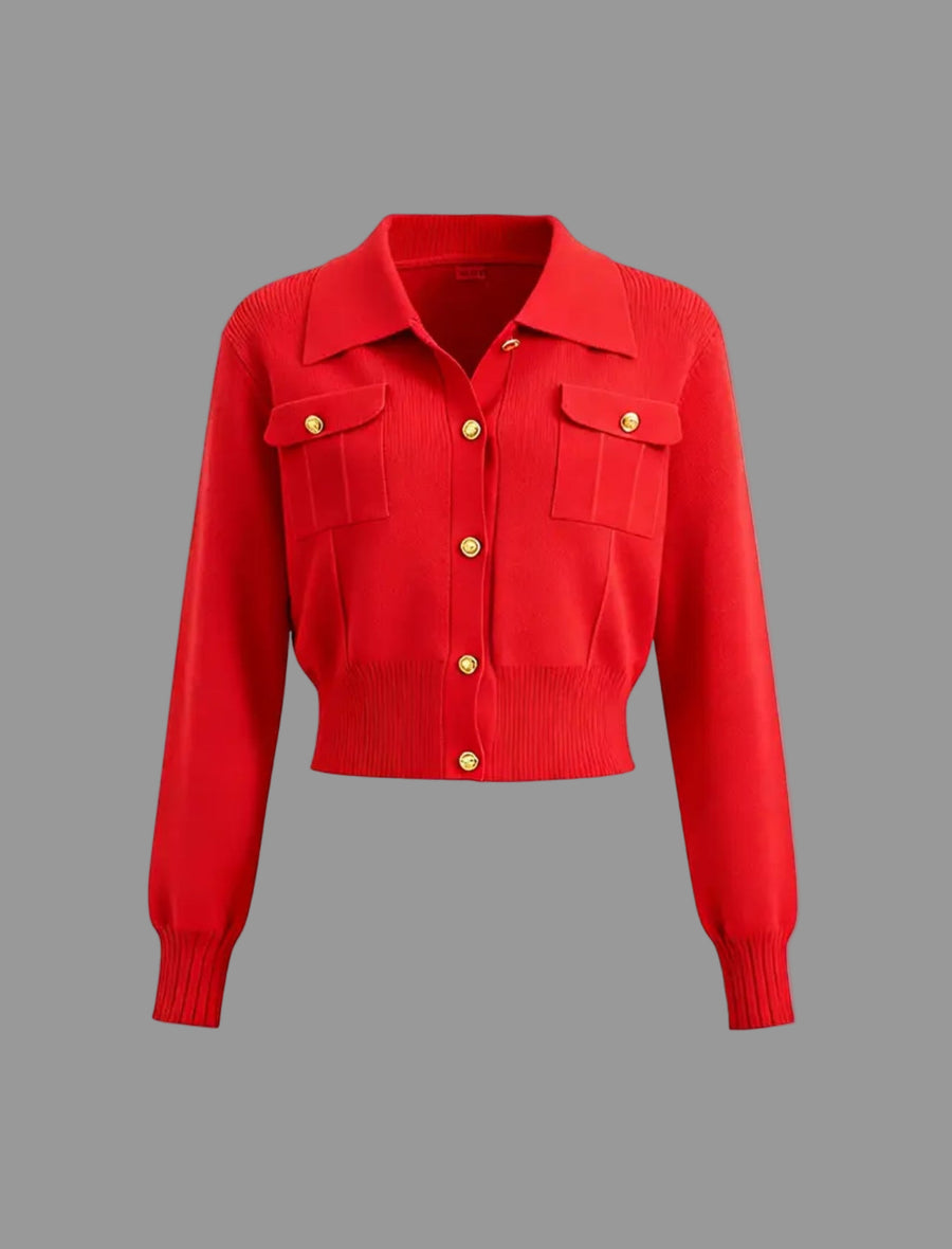 CONJUNTO DE FALDA MIDI DE PUNTO 5 CLRS