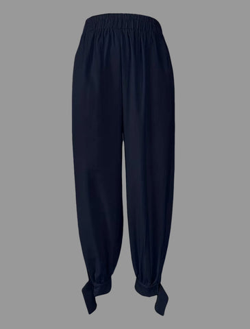 PANTALON HAREM CINTURA ELÁSTICA 4 CLRS