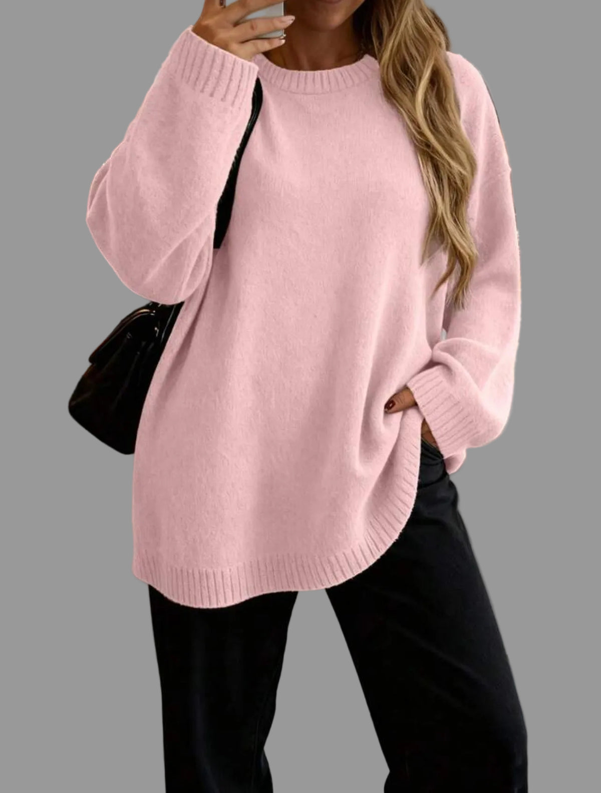 JERSEY OVERSIZED CUELLO CAJA 13 CLRS