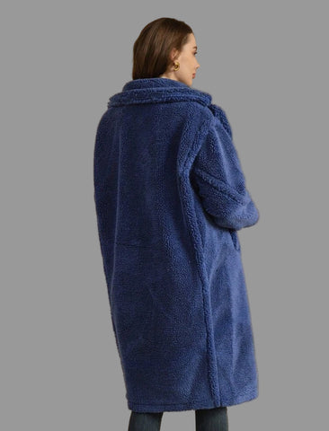 ABRIGO “TEDDY BEAR” PELUCHE 5 CLRS