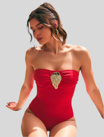 TRAJE DE BAÑO CON PAREO 3 CLRS