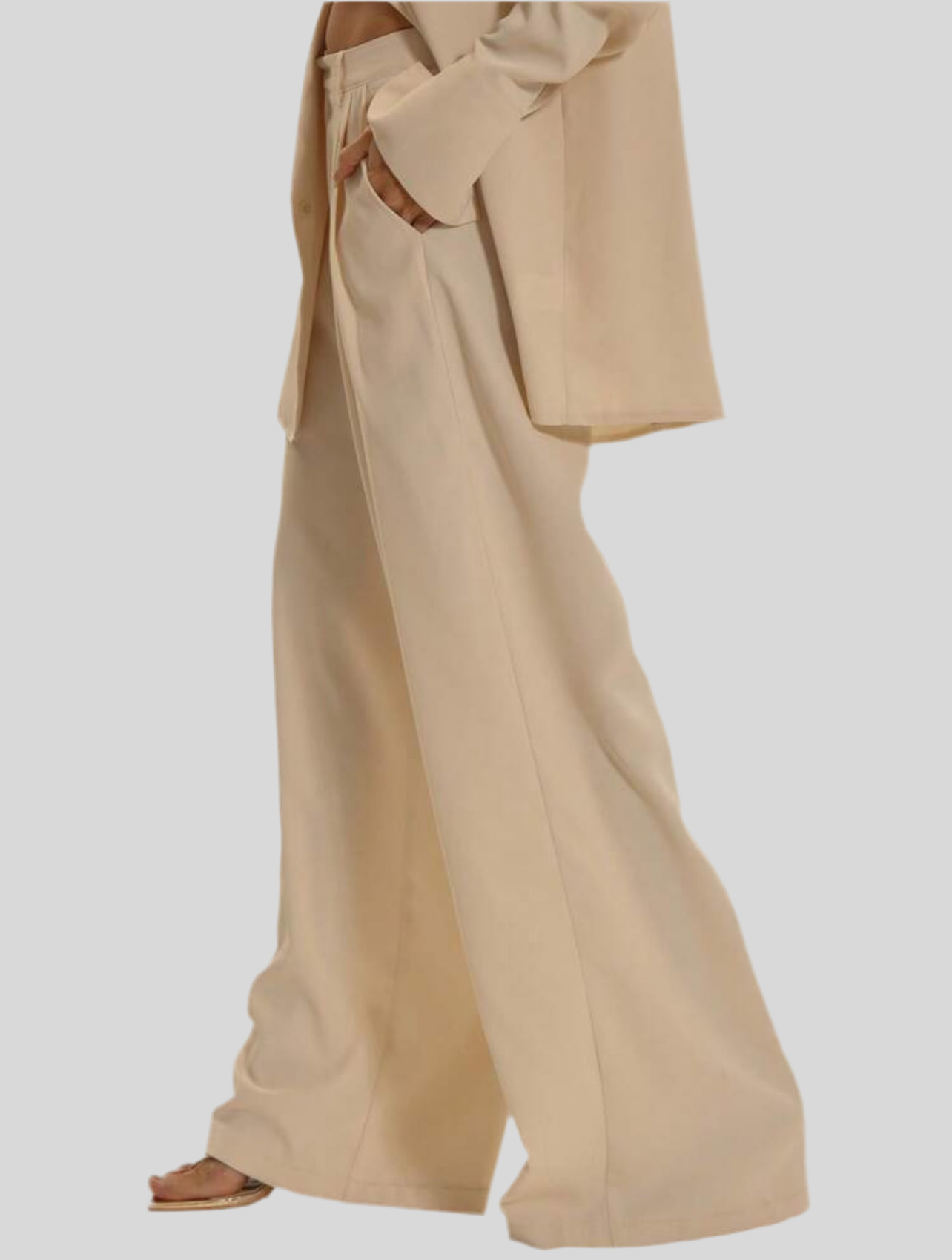 CONJUNTO AMPLIO DE PANTALÓN 4 CLRS