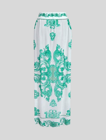 CONJUNTO TRAJE DE BAÑO Y PAREO 3 CLRS