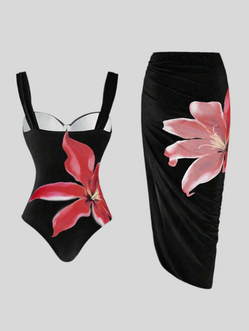 CONJUNTO TRAJE DE BAÑO 8 CLRS