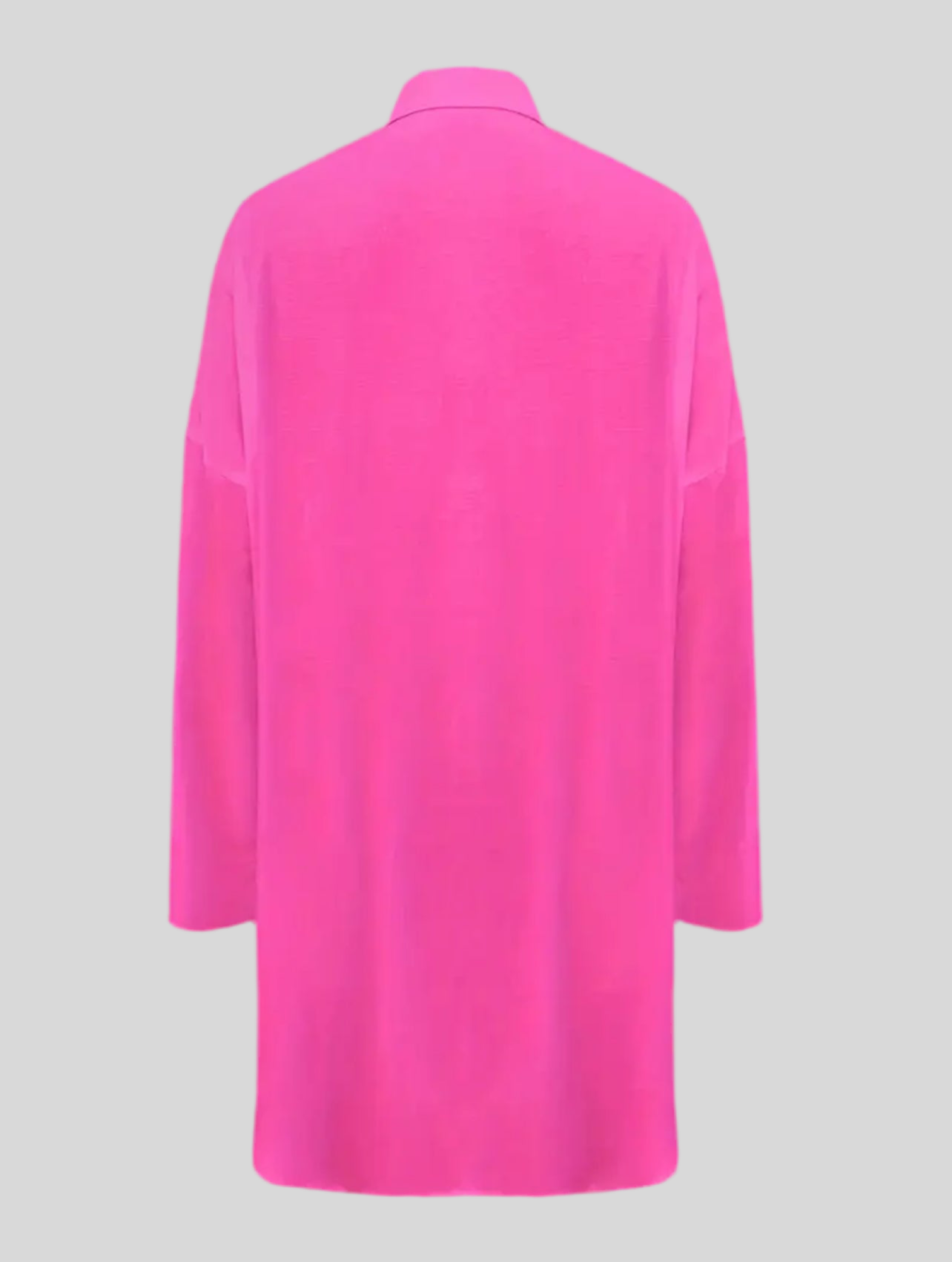BLUSÓN CAMISERO LARGO 7 CLRS