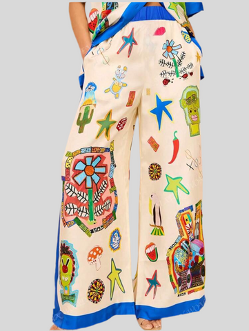 CONJUNTO ESTILO THE SILK COLLECTION