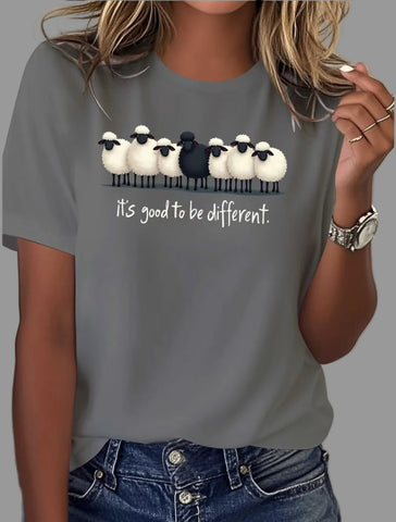 CAMISETA OVEJA NEGRA 9 CLRS