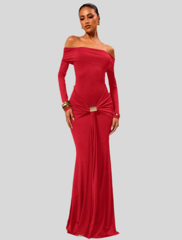 VESTIDO ELÁSTICO ELASTANO 7 CLRS