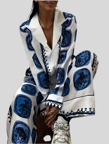 CONJUNTO ESTILO THE SILK COLLECTION