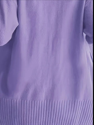 CHAQUETA DE PUNTO OVERSIZED MUY AMPLIA 20CLRS