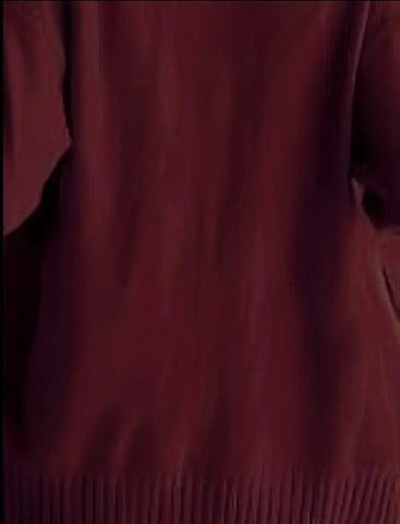 CHAQUETA DE PUNTO OVERSIZED MUY AMPLIA 20CLRS