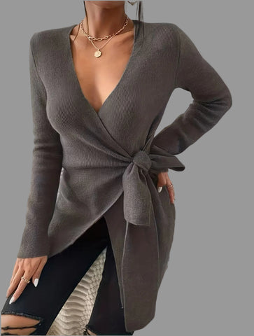 JERSEY LARGO CRUZADO 3 CLRS