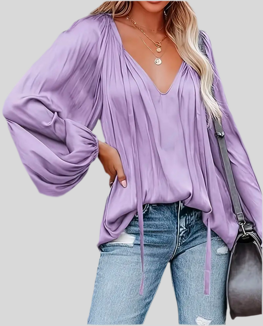 15 COLORS LANTERN WIDE SLEEVE SHIRT