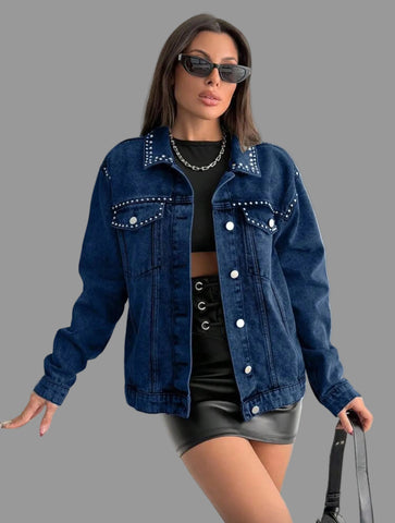 CAZADORA VAQUERA CON REMACHES 5 CLRS