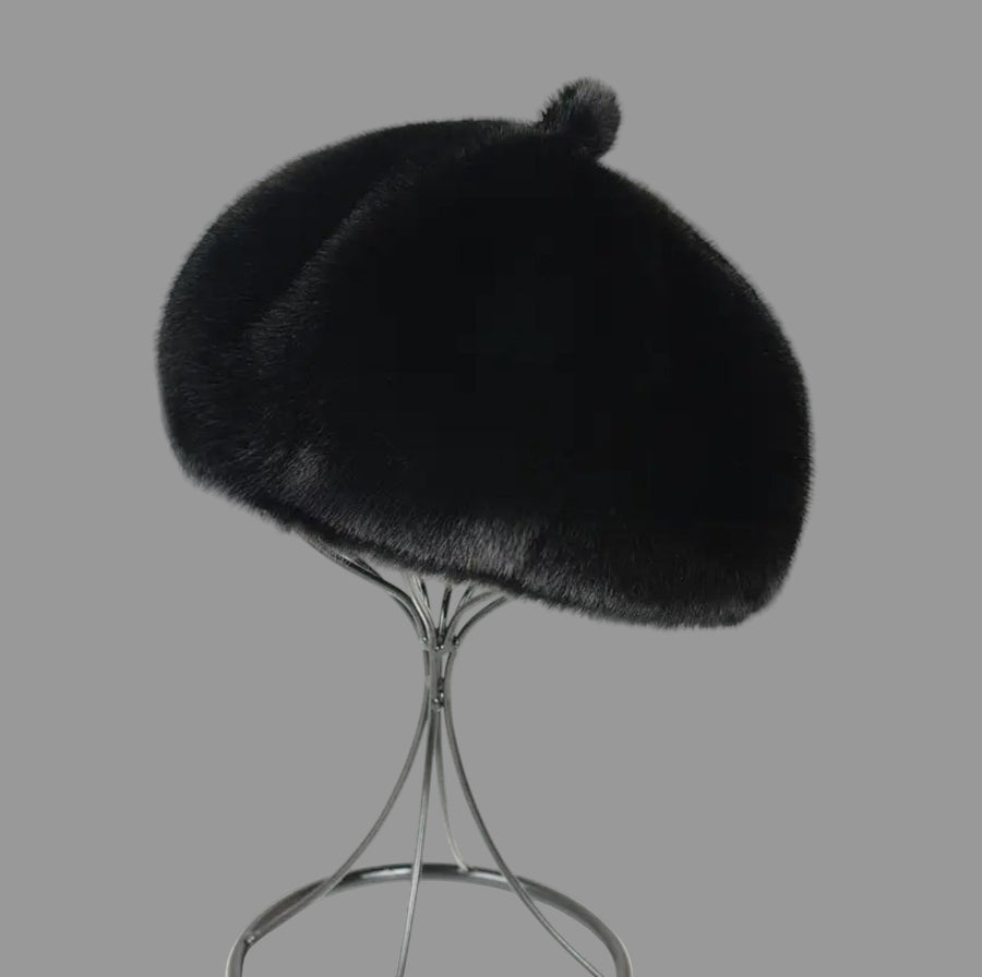 BOINA DE PELO ECOLÓGICO EN 6 CLRS